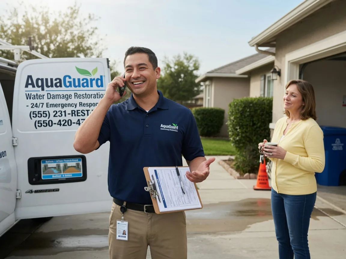 Water Damage Restoration Blackstone, VA FAQs